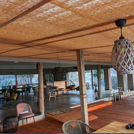 Xhabe Safari Lodge Chobe Muchenje Exterior foto