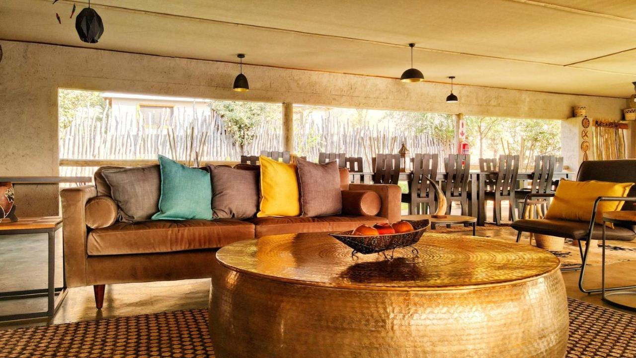 Xhabe Safari Lodge Chobe Muchenje Exterior foto