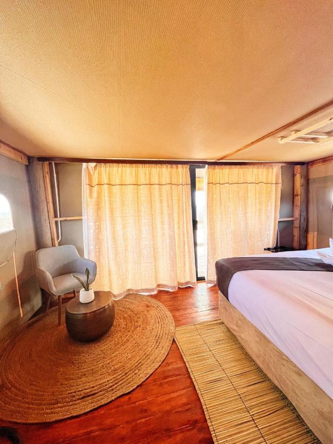 Xhabe Safari Lodge Chobe Muchenje Exterior foto
