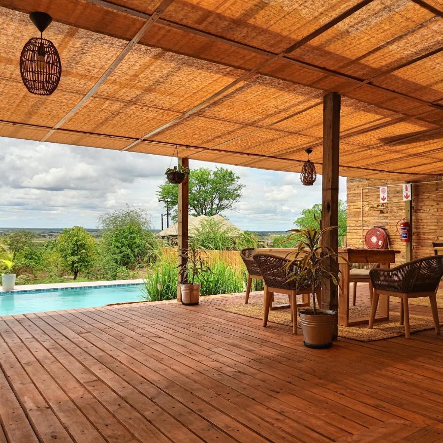 Xhabe Safari Lodge Chobe Muchenje Exterior foto