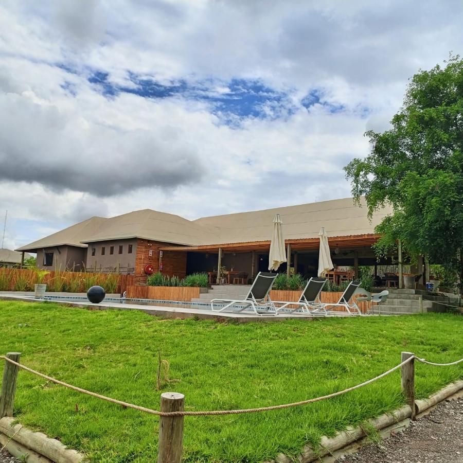 Xhabe Safari Lodge Chobe Muchenje Exterior foto