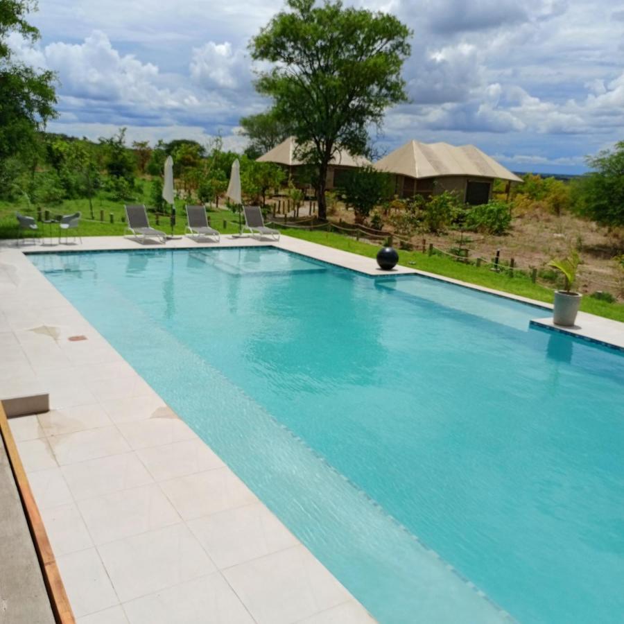 Xhabe Safari Lodge Chobe Muchenje Exterior foto