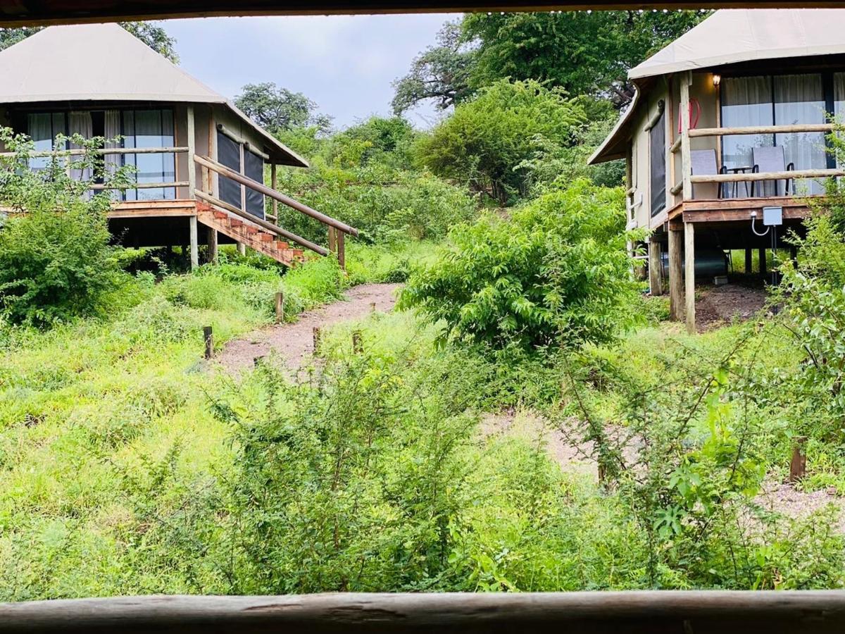 Xhabe Safari Lodge Chobe Muchenje Exterior foto