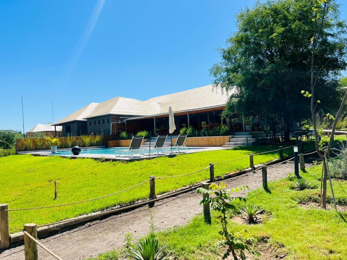 Xhabe Safari Lodge Chobe Muchenje Exterior foto