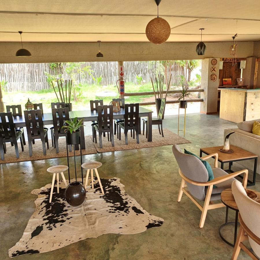 Xhabe Safari Lodge Chobe Muchenje Exterior foto