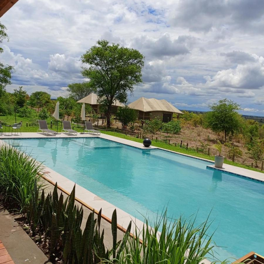 Xhabe Safari Lodge Chobe Muchenje Exterior foto