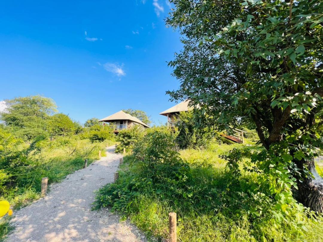 Xhabe Safari Lodge Chobe Muchenje Exterior foto