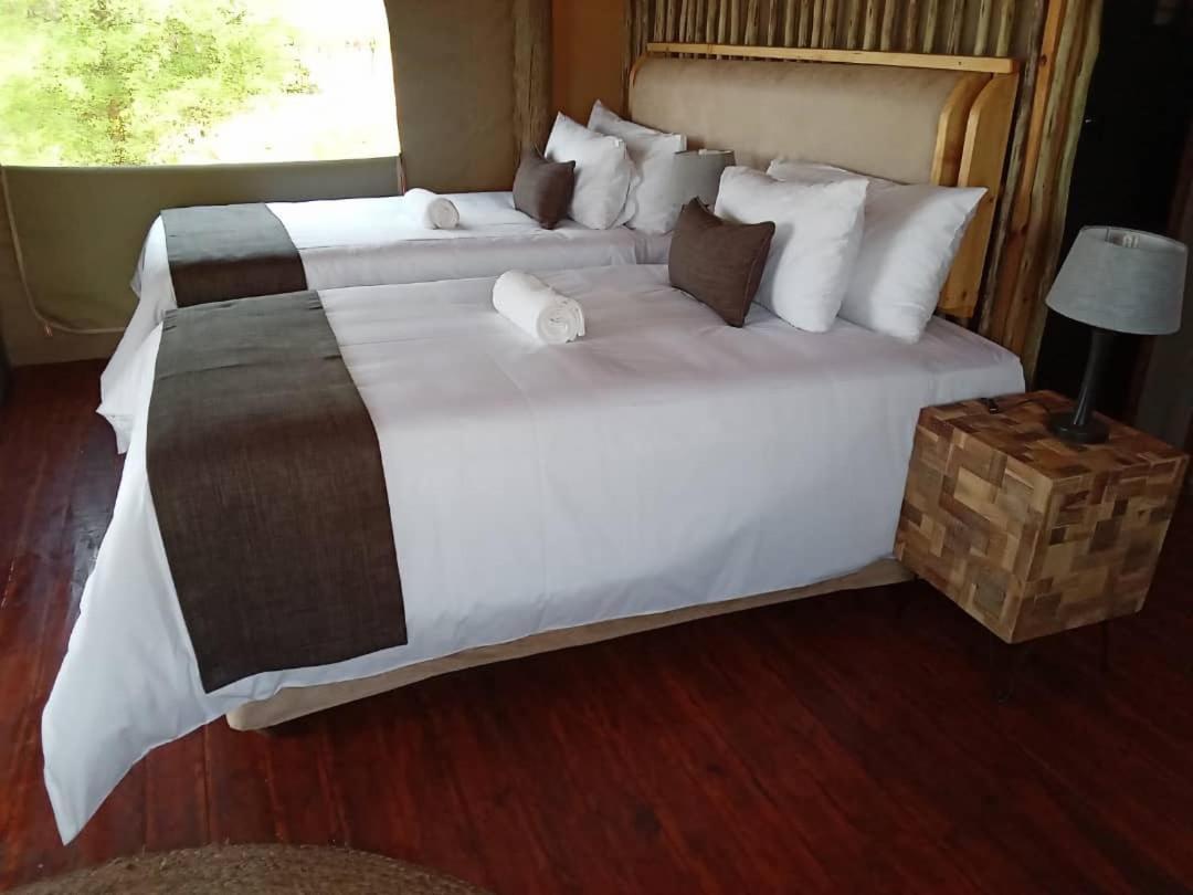 Xhabe Safari Lodge Chobe Muchenje Exterior foto