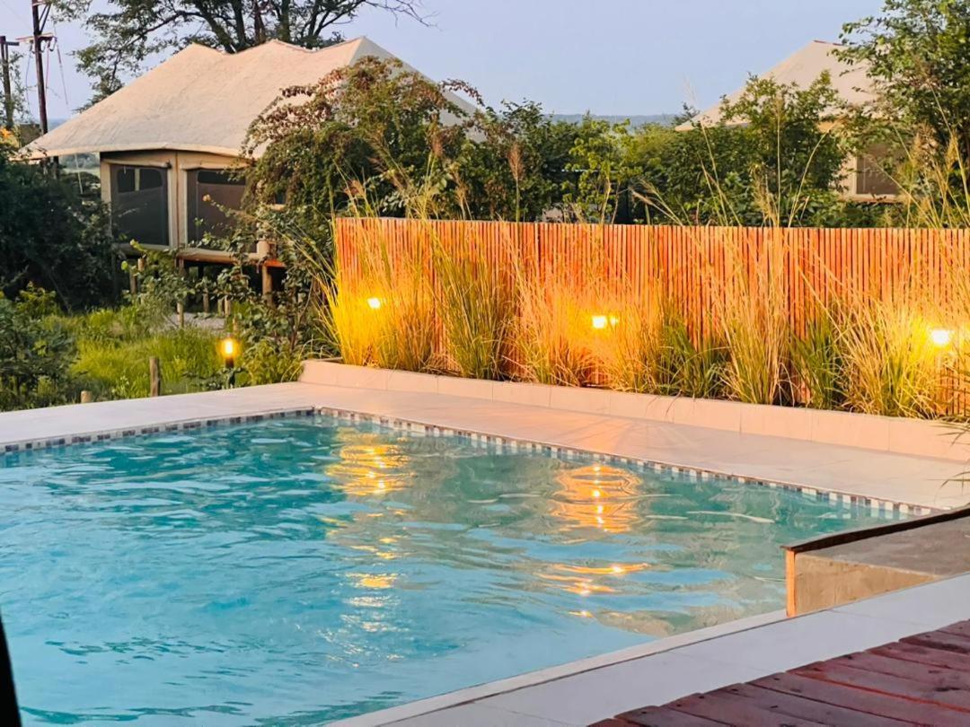 Xhabe Safari Lodge Chobe Muchenje Exterior foto