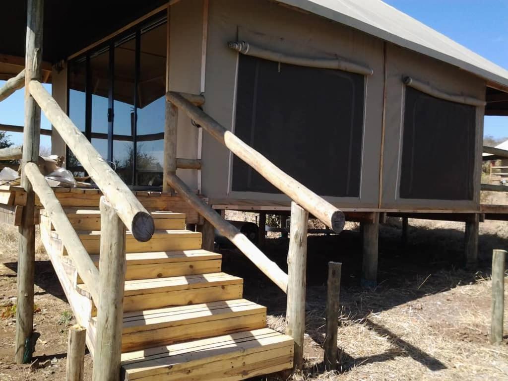 Xhabe Safari Lodge Chobe Muchenje Exterior foto