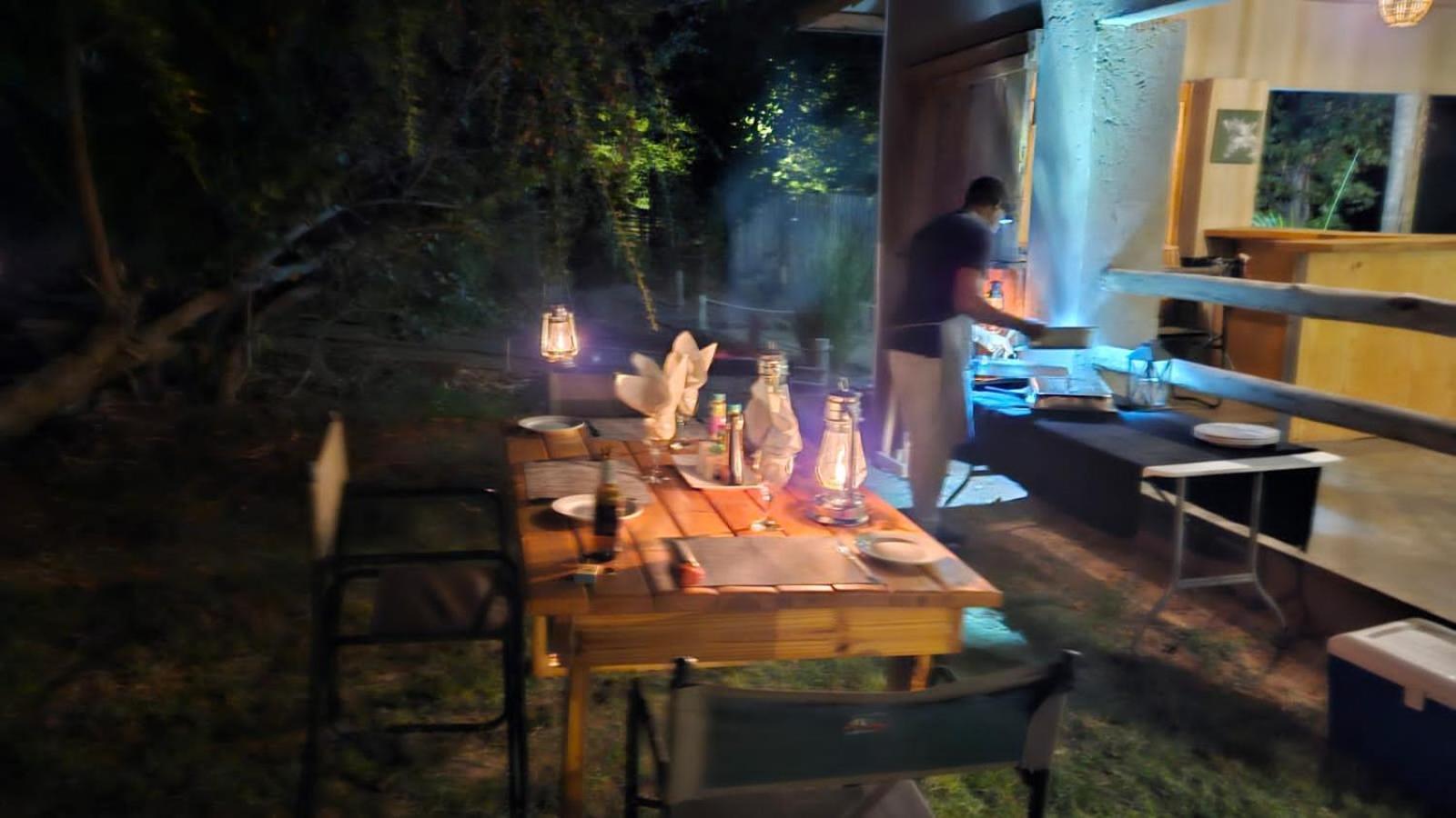 Xhabe Safari Lodge Chobe Muchenje Exterior foto
