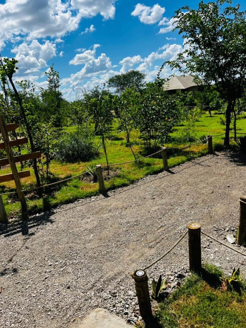 Xhabe Safari Lodge Chobe Muchenje Exterior foto