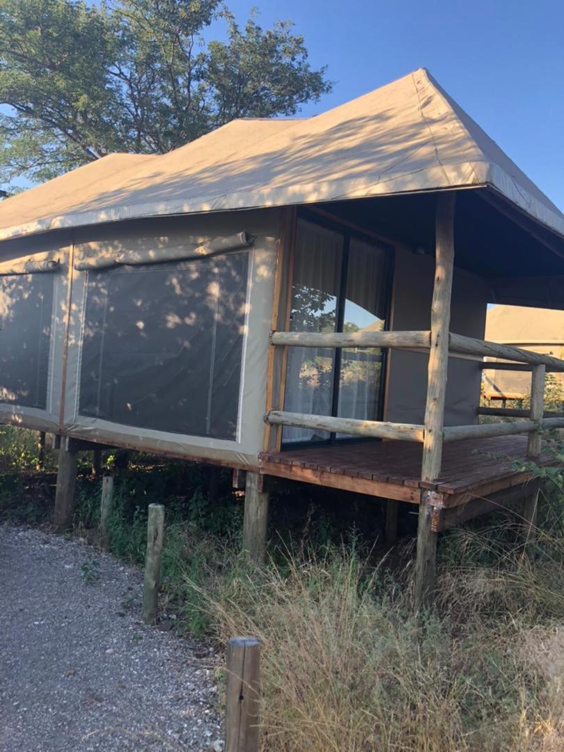 Xhabe Safari Lodge Chobe Muchenje Exterior foto