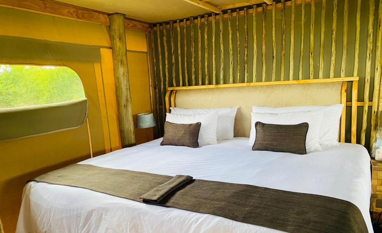 Xhabe Safari Lodge Chobe Muchenje Exterior foto
