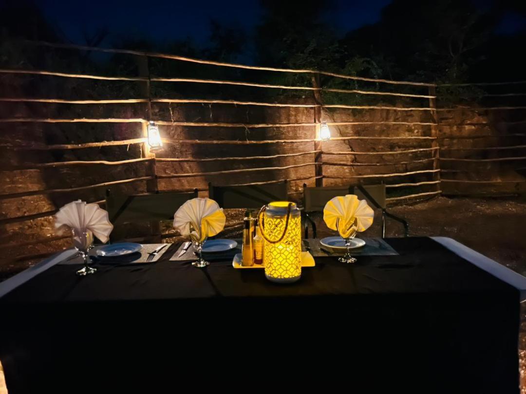 Xhabe Safari Lodge Chobe Muchenje Exterior foto