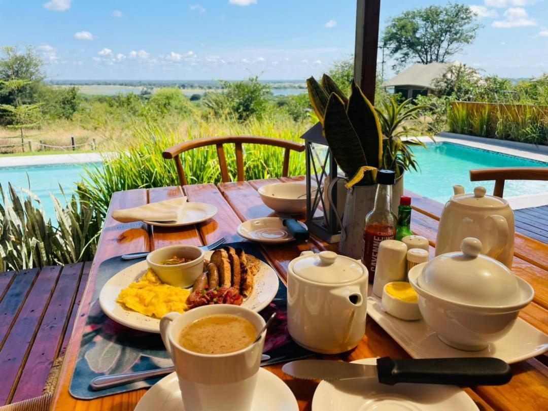 Xhabe Safari Lodge Chobe Muchenje Exterior foto