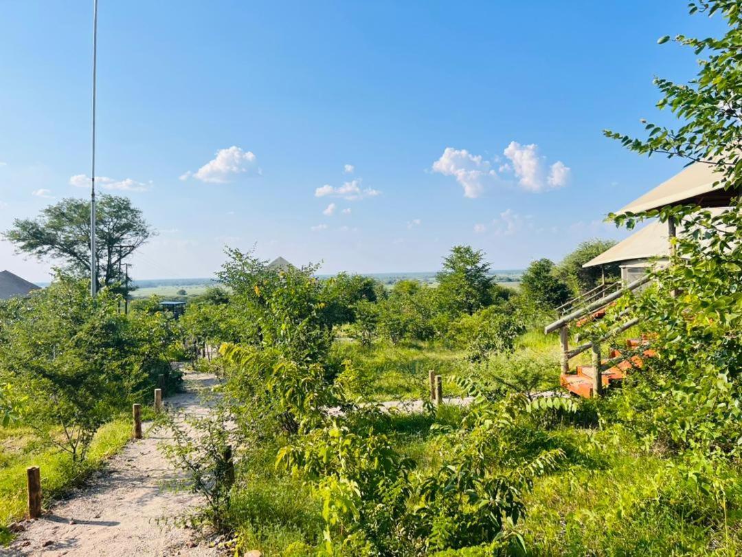 Xhabe Safari Lodge Chobe Muchenje Exterior foto